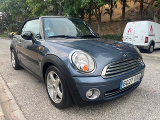 MINI Cooper Automatico Cabrio 2009