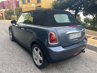 MINI Cooper Automatico Cabrio 2009