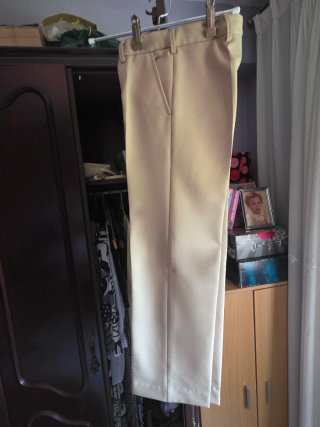 Traje comunión niño vintage