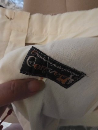 Traje comunión niño vintage