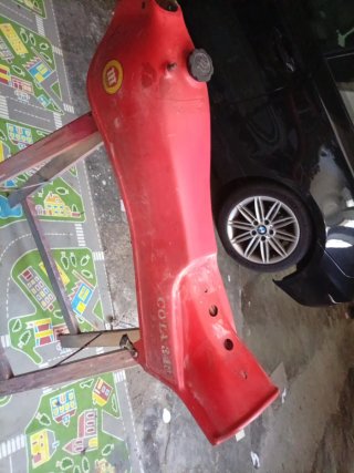 Depósito Montesa Cota 348 Rojo