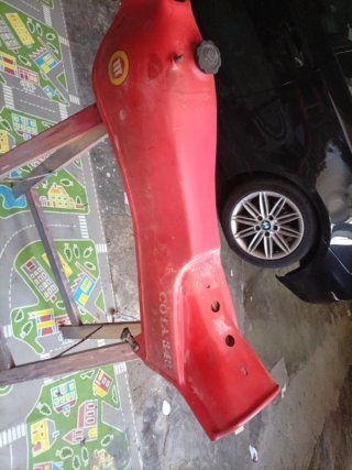 Depósito Montesa Cota 348 Rojo