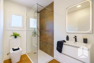 Piso en venta en Lluminetes en Castelldefels