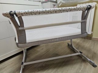 Minicuna colecho Jane Babyside