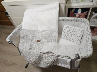 Minicuna colecho Jane Babyside