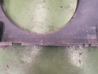 BMW E39 Canalizador viscoso