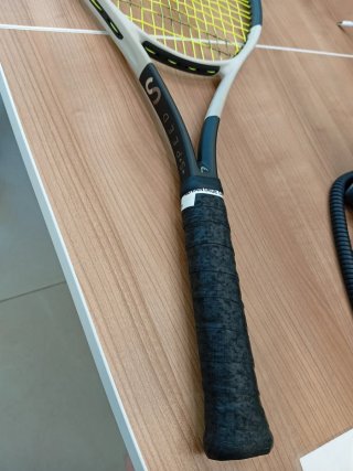 Raqueta de tenis HEAD