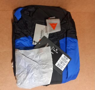 Chubasquero Dainese AWA Moto