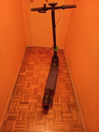 Patinete Eléctrico NAVEE V25i Pro 2024