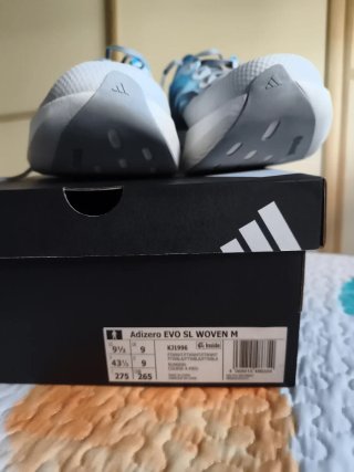 Adidas Adizero EVO SL Zapatillas Running Hombre/Mu