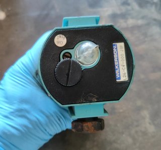 Lubricador Neumático Wilkerson