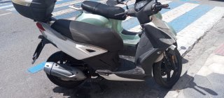 Kymco Agility City 125cc Scooter