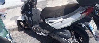 Kymco Agility City 125cc Scooter