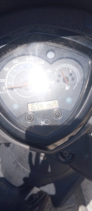 Kymco Agility City 125cc Scooter