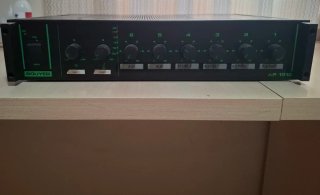 Amplificador Bouyer AS 1105-a Vintage