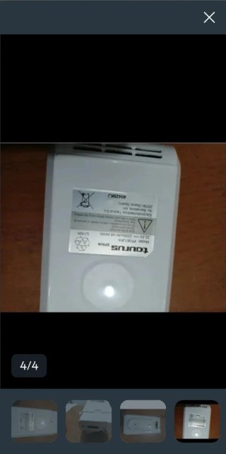 Batería Aspiradora Taurus PF061JPA 22.2V