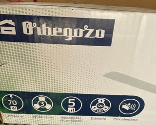 Ventilador de Techo Orbegozo CF 85120 Blanco