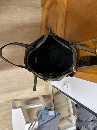 Bolso Parfois verde militar