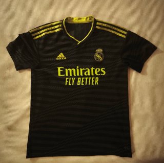 Camiseta real Madrid