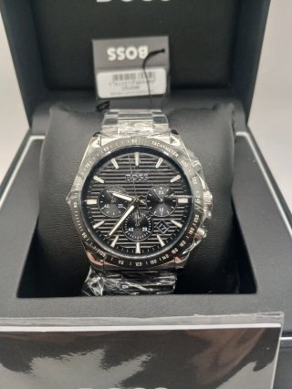Orologio Uomo Hugo Boss Strike Chrono