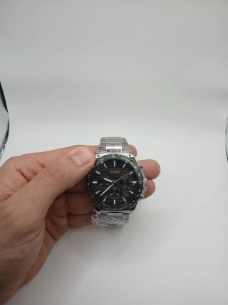 Orologio Uomo Hugo Boss Strike Chrono