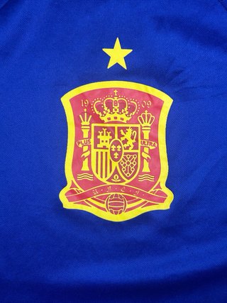 Camiseta Adidas España Adizero Talla M