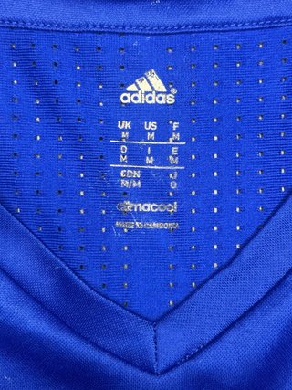 Camiseta Adidas España Adizero Talla M