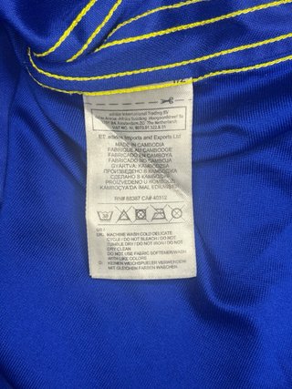 Camiseta Adidas España Adizero Talla M
