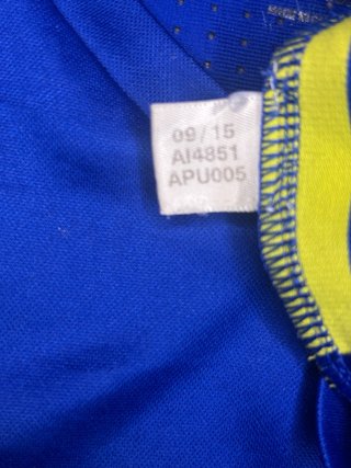 Camiseta Adidas España Adizero Talla M