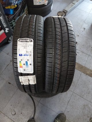 215/65R16 98H MARCA CONTINENTAL CROSS CONTACT LX S