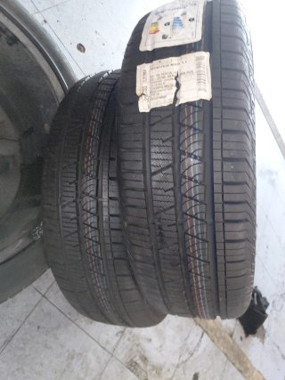 215/65R16 98H MARCA CONTINENTAL CROSS CONTACT LX S