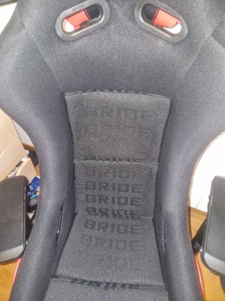 Baquet Bride S (se vende o se cambia por talla L)