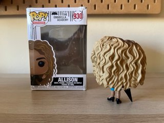 Funko Pop Allison The Umbrella Academy 930