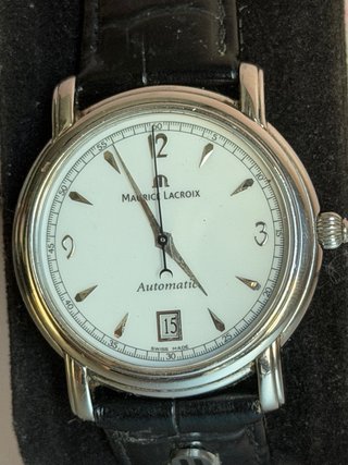 Maurice Lacroix Automático Ref. 3799
