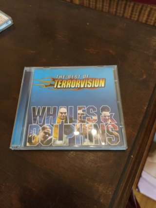 CD The Best of Terrorvision