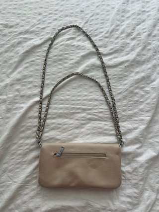 Bolso Beige