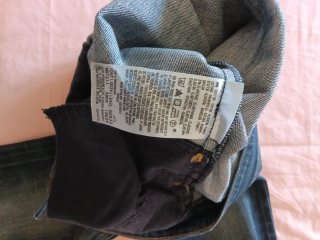 Levi's 572 Talla 38