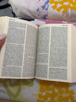 La Santa Biblia