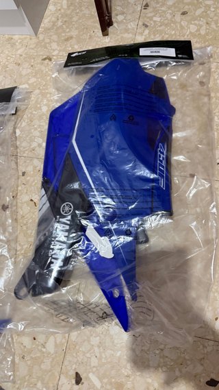 Plásticos UFO Yamaha YZ 450 F 2020 Nuevos