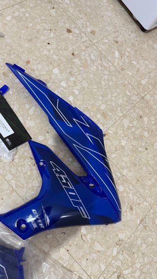 Plásticos UFO Yamaha YZ 450 F 2020 Nuevos