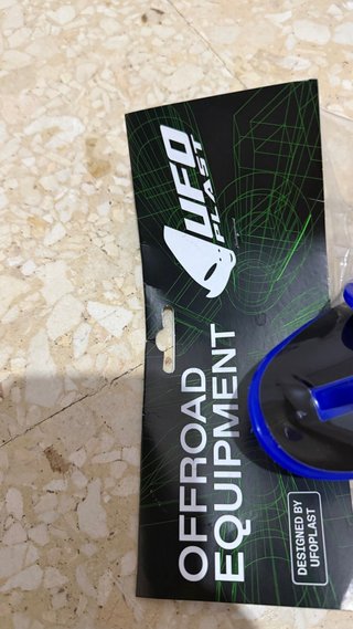 Plásticos UFO Yamaha YZ 450 F 2020 Nuevos