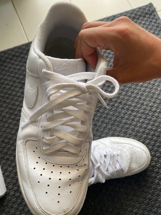Zapatillas Nike Air Force 1 Blancas