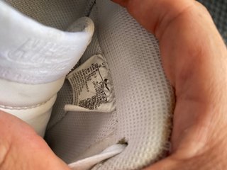 Zapatillas Nike Air Force 1 Blancas