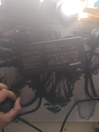 Cargador Asus ROG