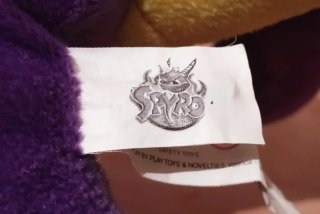 Peluche Oficial  Spyro Vintage XXL