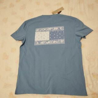 Camiseta Tommy Hilfiger Jeans Talla M Azul Algodón