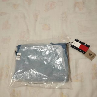 Camiseta Tommy Hilfiger Jeans Talla M Azul Algodón
