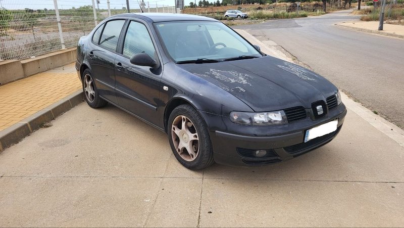 SEAT Toledo 2003 - foto 1