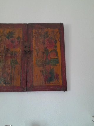 Puertas Chinas Antiguas