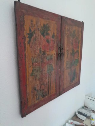 Puertas Chinas Antiguas